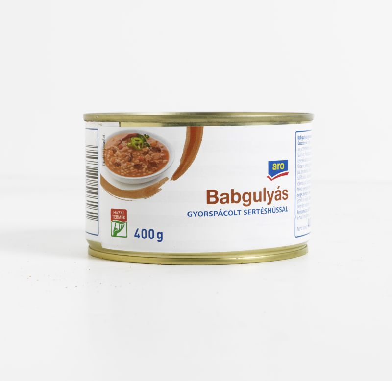 ARO Babgulyás gyorspácolt sertéshússal 400 g